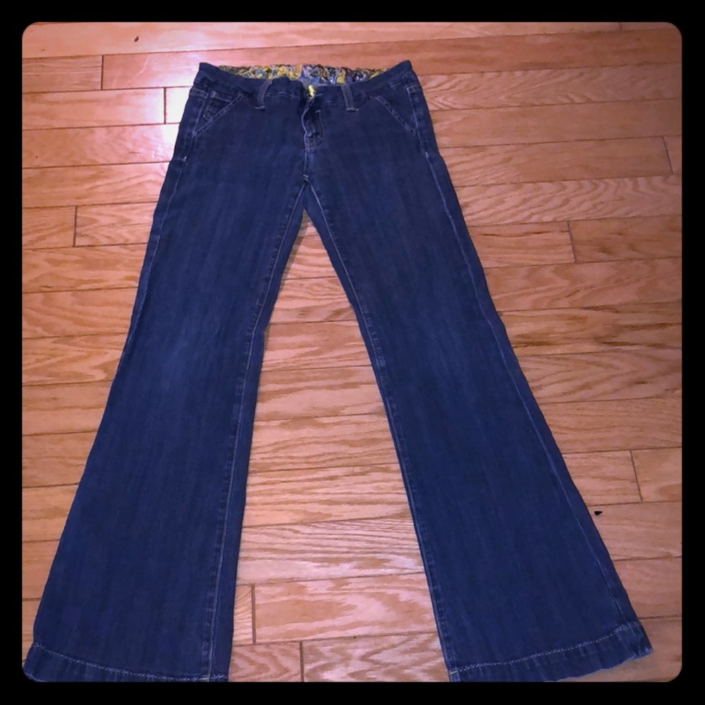 Miss me blue jeans